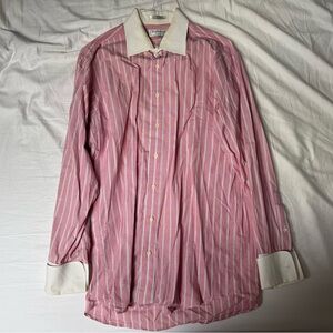 Burberrys Dress Shirt